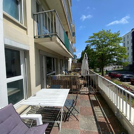 Bel Appartement Avec Parking Et Terrasse Plein Sud Le Havre Exteriér fotografie