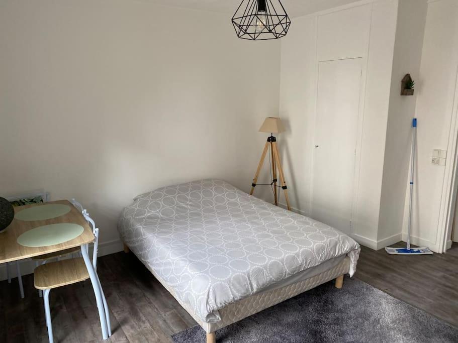 Bel Appartement Avec Parking Et Terrasse Plein Sud Le Havre Exteriér fotografie