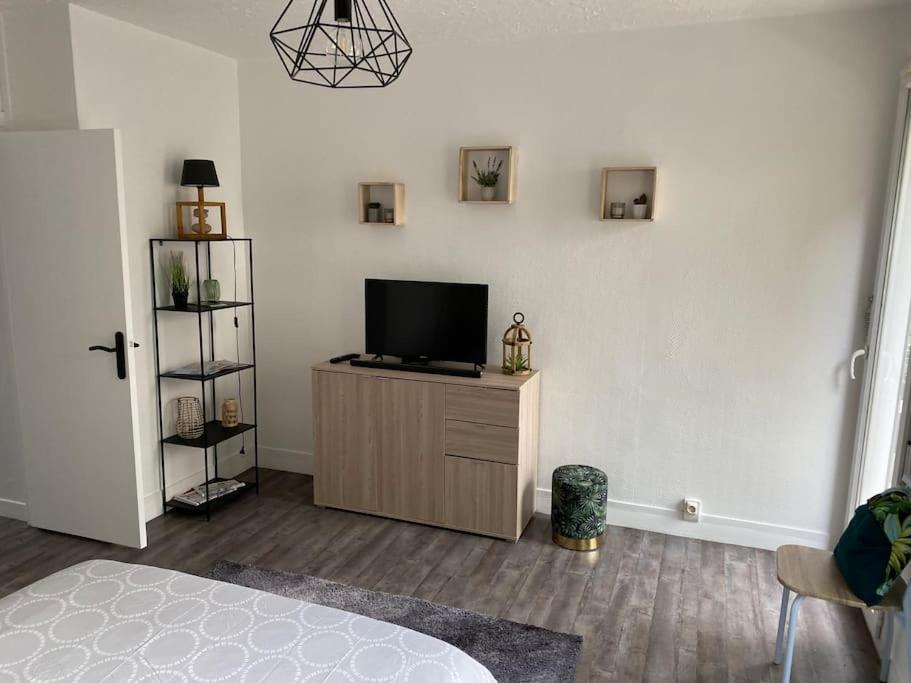 Bel Appartement Avec Parking Et Terrasse Plein Sud Le Havre Exteriér fotografie