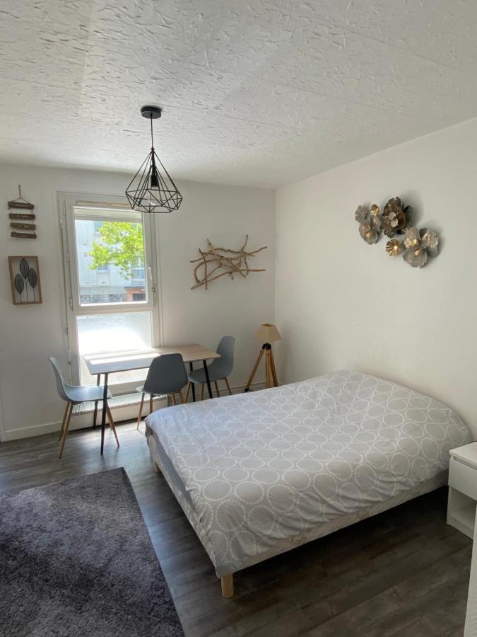 Bel Appartement Avec Parking Et Terrasse Plein Sud Le Havre Exteriér fotografie