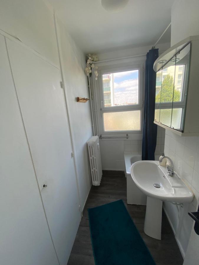 Bel Appartement Avec Parking Et Terrasse Plein Sud Le Havre Exteriér fotografie