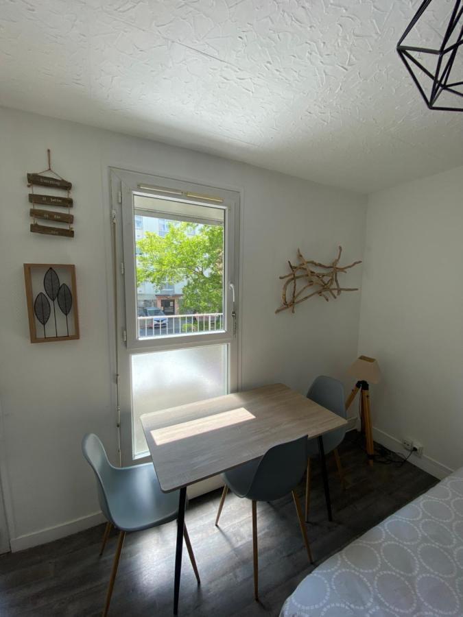 Bel Appartement Avec Parking Et Terrasse Plein Sud Le Havre Exteriér fotografie